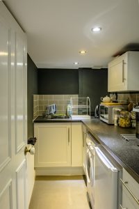 Orchard Street, Didsbury - Basement conversion with bedroom, bathroom and ulility room