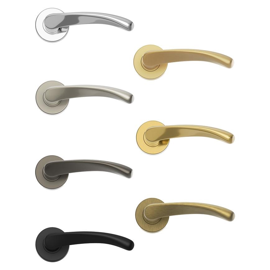 Garda, antique brass