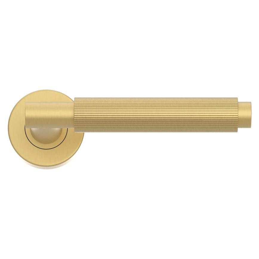 Fuller and Forge Orta, satin brass