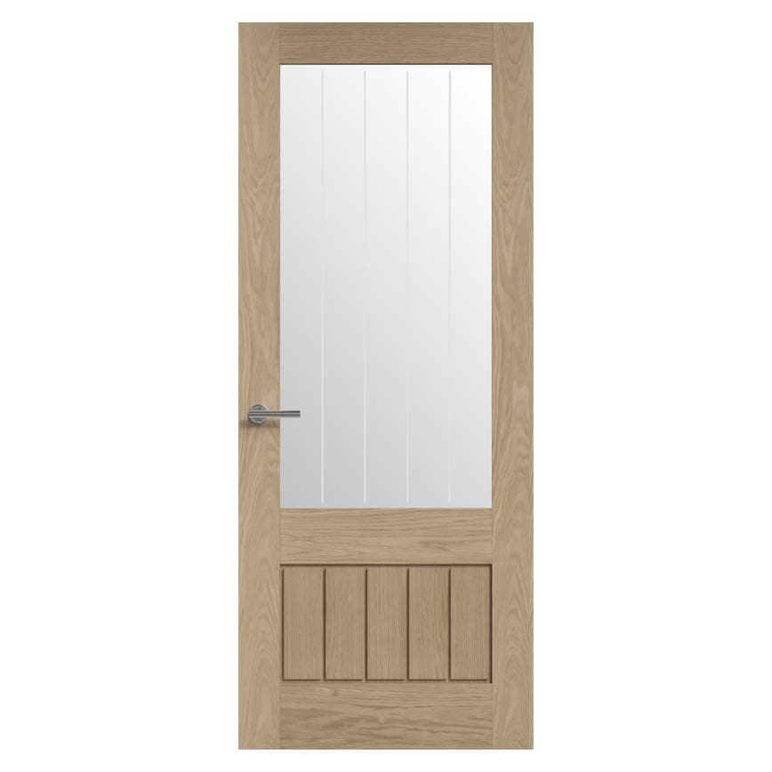Dordogne oak glazed