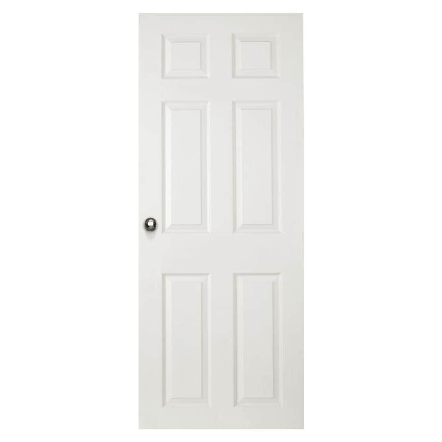 Colonial 6 panel