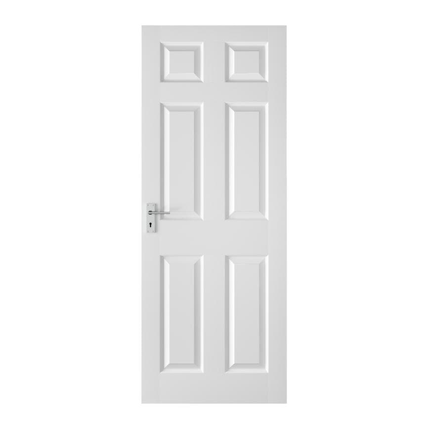 Colonial 6 panel FD30
