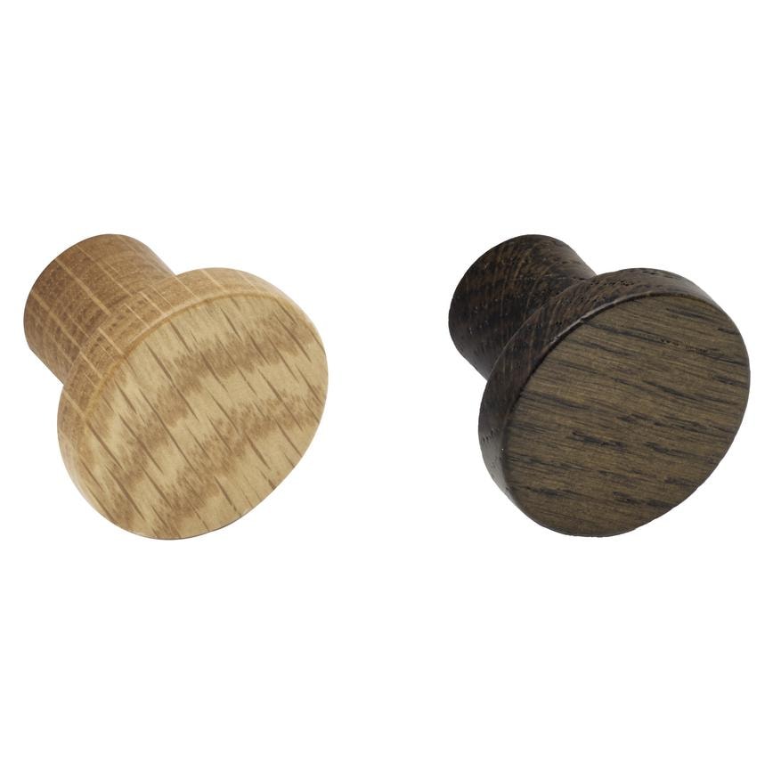 Reed, lacquered oak