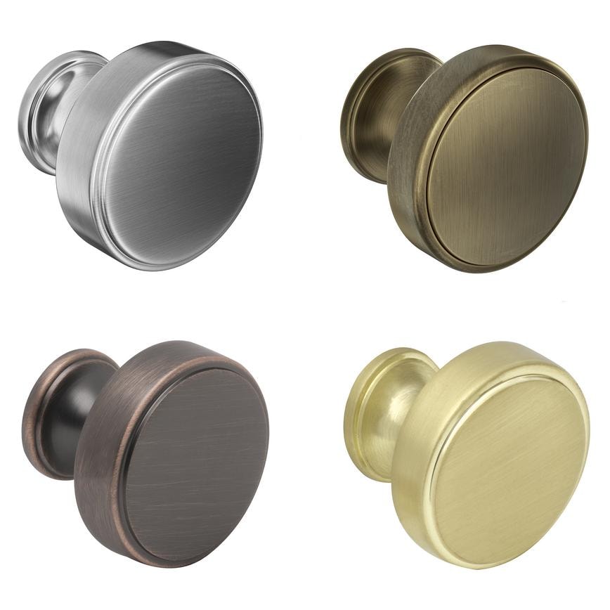 Contessa, aged brass