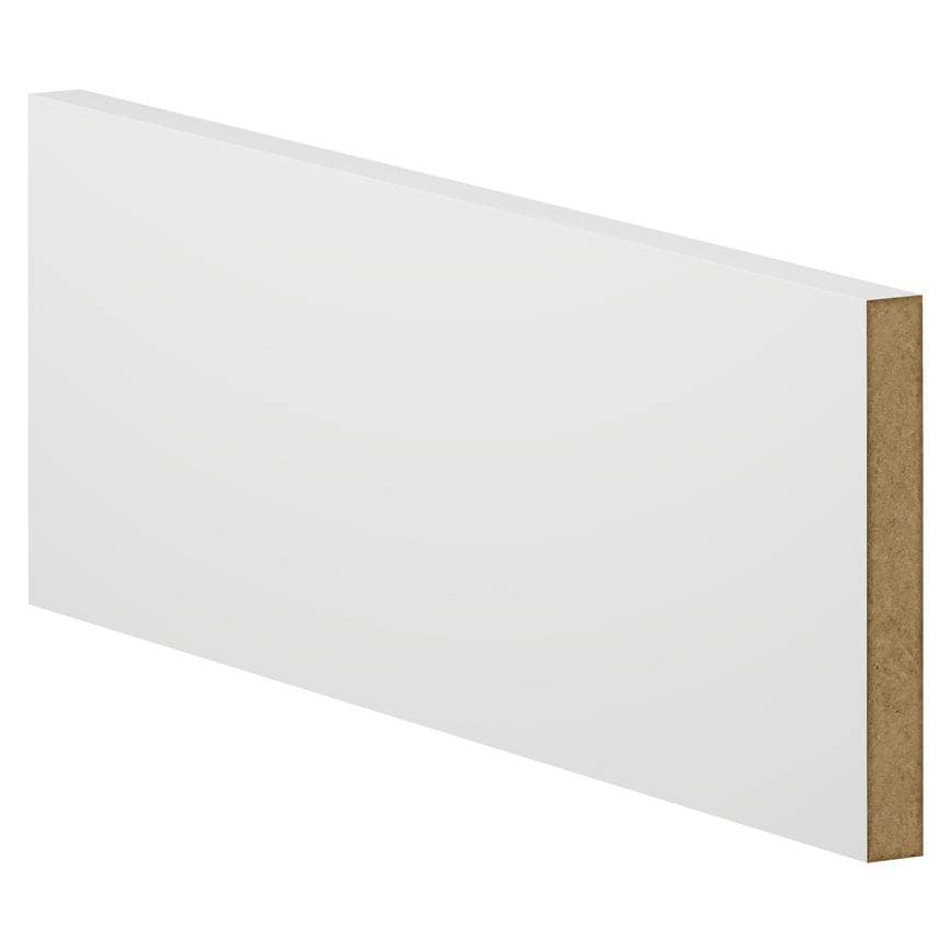 Square skirting 120mm