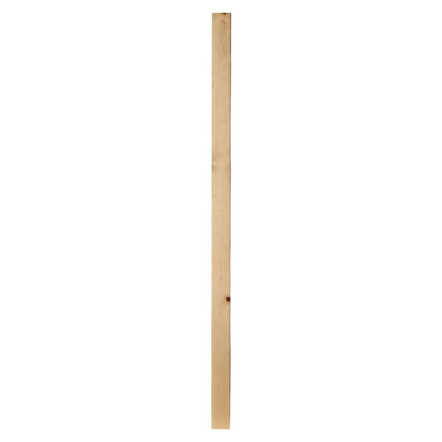 Square spindle 41mm